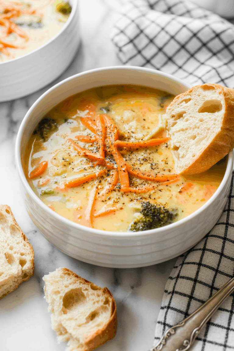 Healthy, Hearty, and High-Protein: 15 Soups You Need This Season