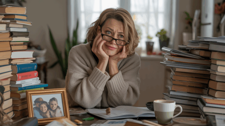 How to Reduce Clutter Overwhelm: Simple Steps for Women Over 40 Seeking Peace