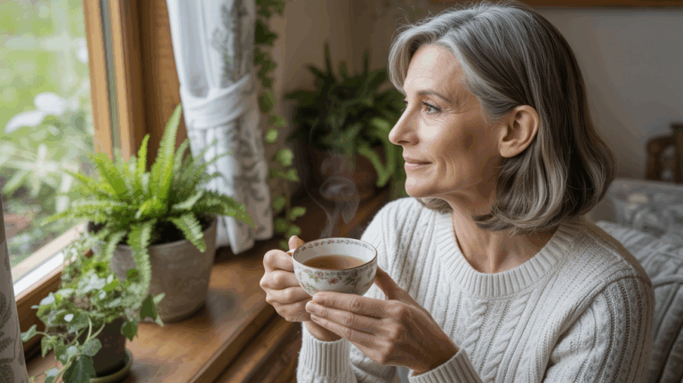 Overcoming Overwhelm: A Guide for Midlife Women